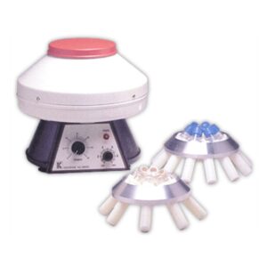 Bench Top Centrifuge - Adjustable Speed & Timer