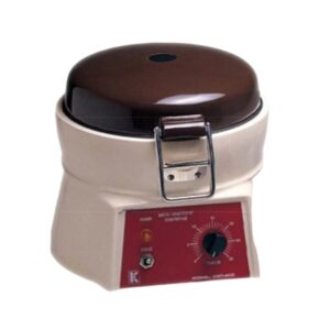 Micro Haematocrit Centrifuge KHT-400 - Precise Lab Tool