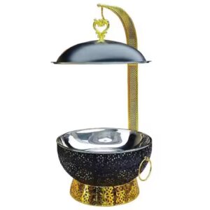Chafing Dish - Oriental 3.0 Gold Base