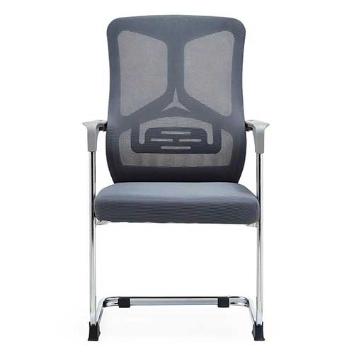 Office Chair - 202 Office Chair Black - Image 3