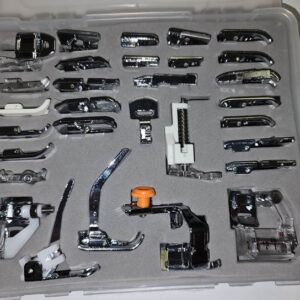 Brother Multifunction Feet Set - 32PC