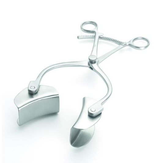 Collins Retractor 110mm