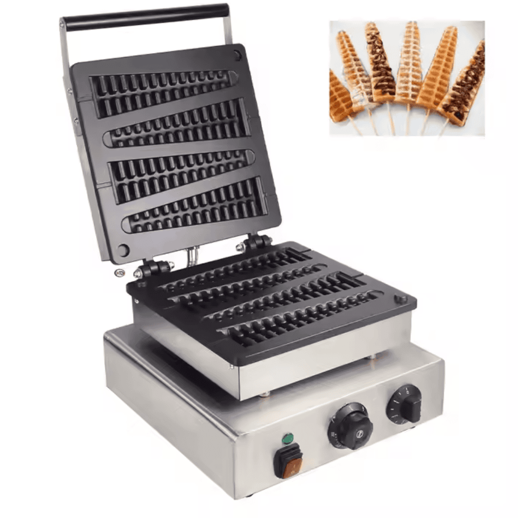 Waffle Machine - Cone - Image 4