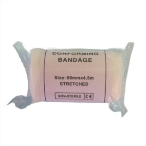 Hi-Care Conforming Bandages - Breathable, Durable, Secure