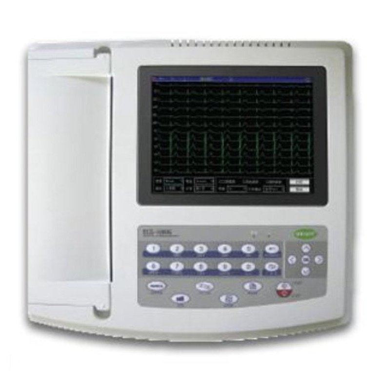 Contec ECG 1200G - 12 Channel & Interpretation