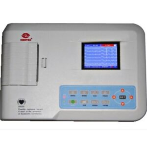 Contec ECG 300G - 3 Channel & Interpretation