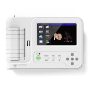 Contec ECG 600G - 3 / 6 Channel & Interpretation