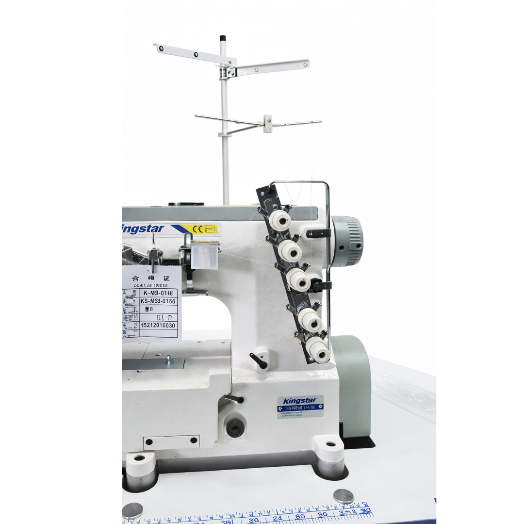Kingstar KS-W562 - Industrial Cover Seam Machine - Image 2