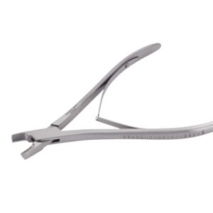 Crimping Forceps 195mm - Ideal for CCL Lateral Suture Repair