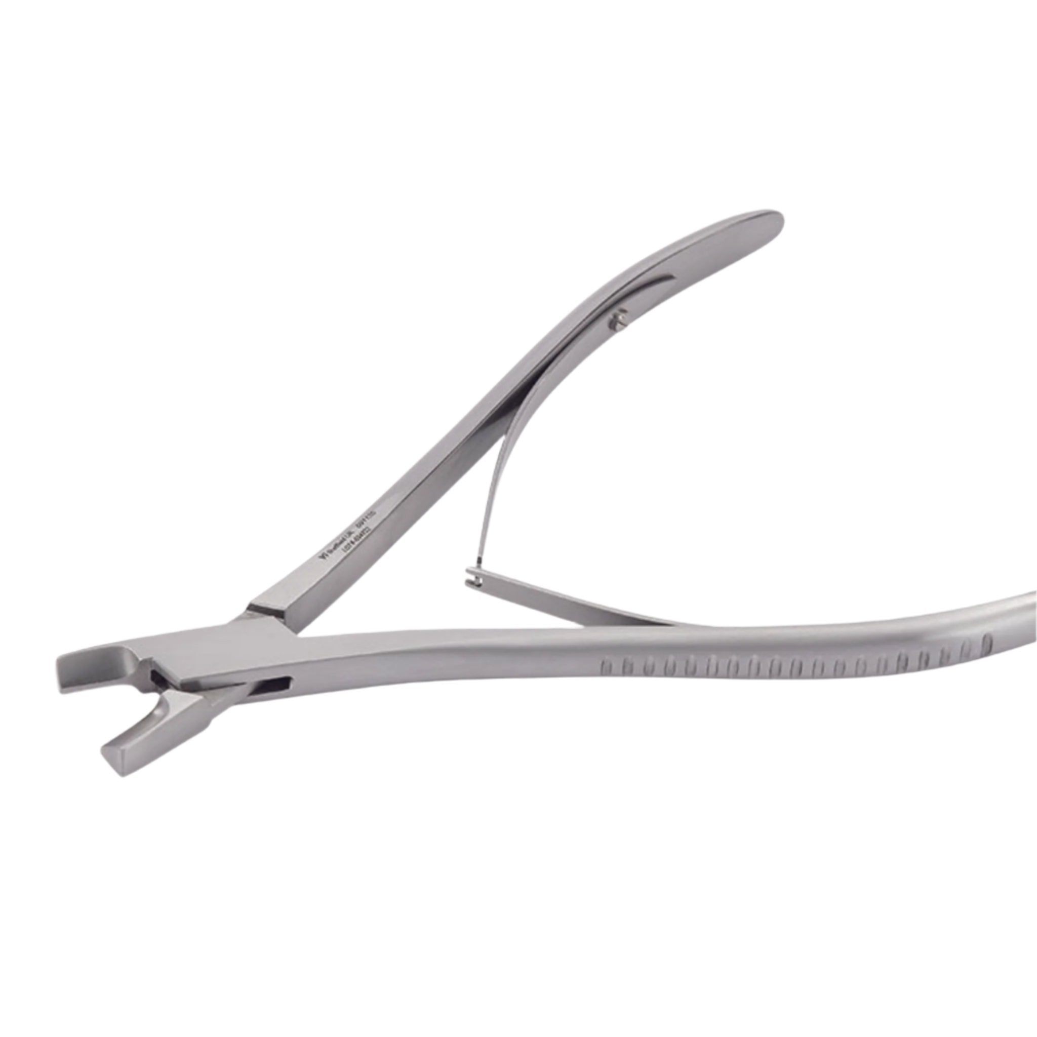 Crimping Forceps 195mm - Ideal for CCL Lateral Suture Repair