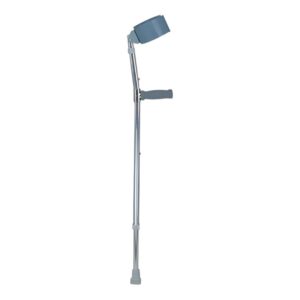 Lightweight Aluminium Elbow Crutches