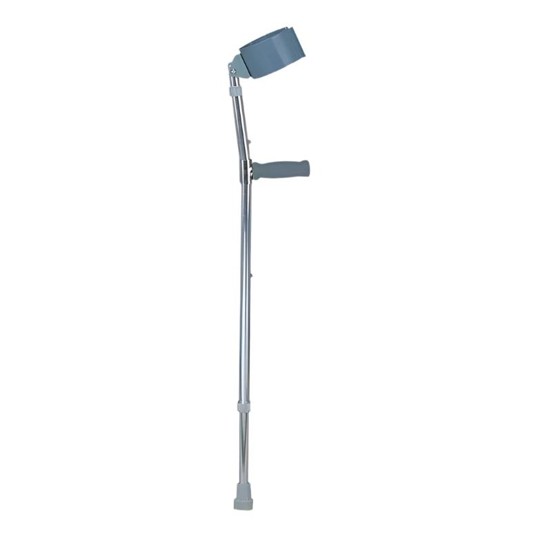 Lightweight Aluminium Elbow Crutches