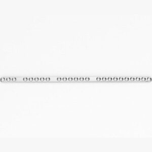 Cuttable Plate 2.4 Screws 24 Holes 150 mm Long