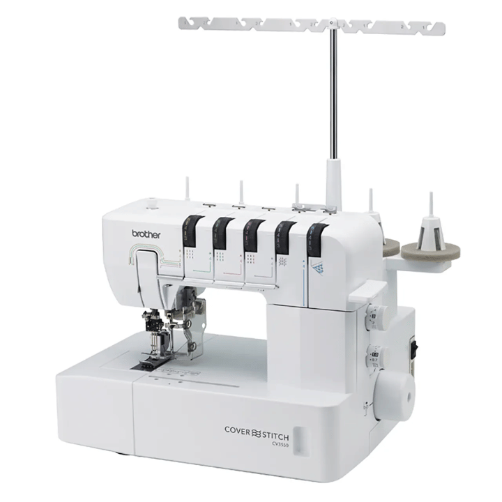 Brother CV3550 - CoverStitch Machine - Image 2