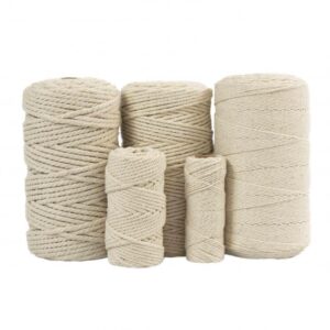 Twine Cotton Shop – Ball SOM, Spool 50M and 104,304 in 104 x 50g and 100g