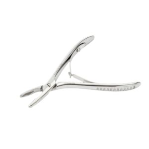 Daniels Rongeurs Curved 4mm Bite ??ç?? 130mm Precision Tool