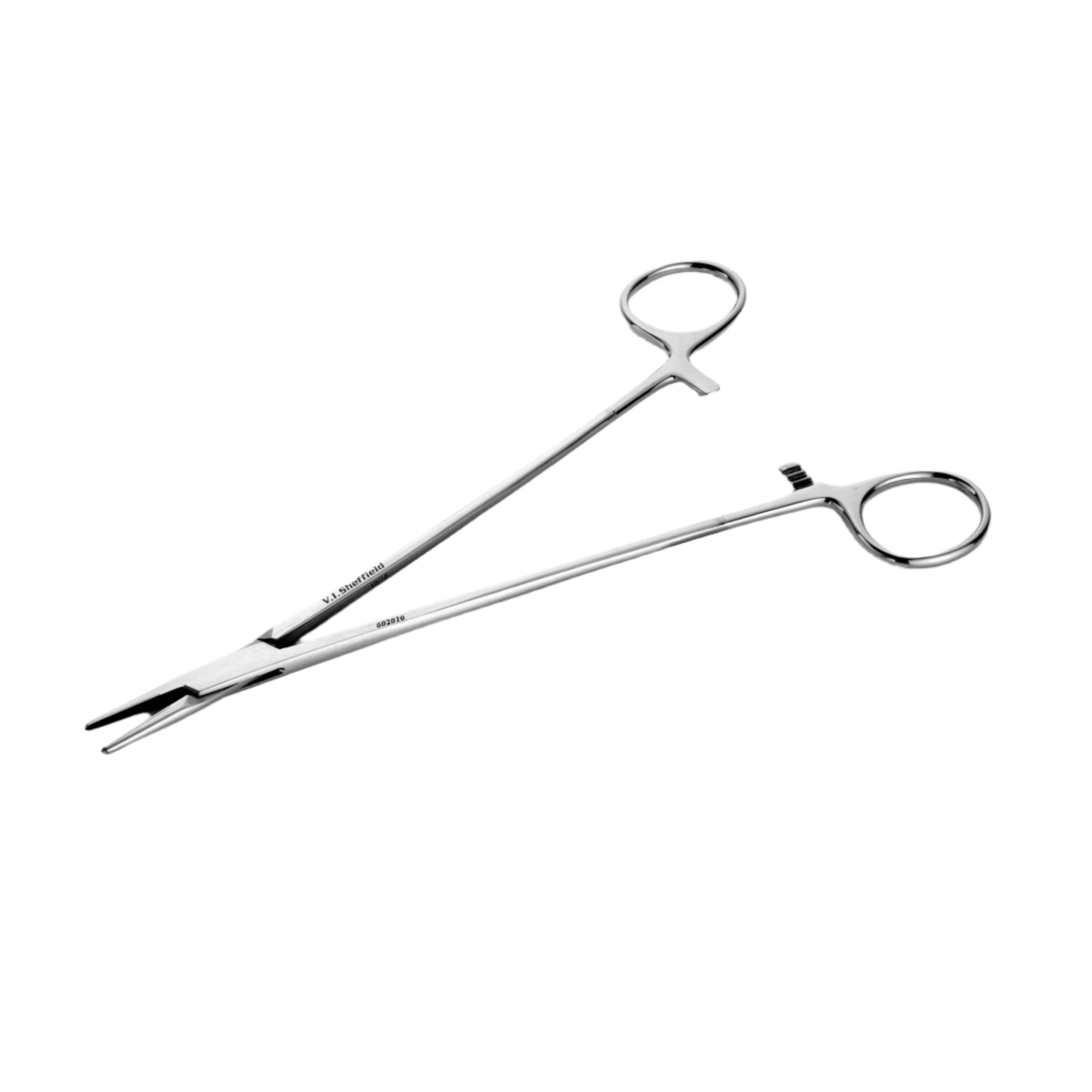 DeBakey Needle Holders - Tungsten Jaws (Premium Quality UK)