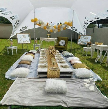 Decor Tents - Stretch Lycra - Non Waterproof - No Poles - Image 2