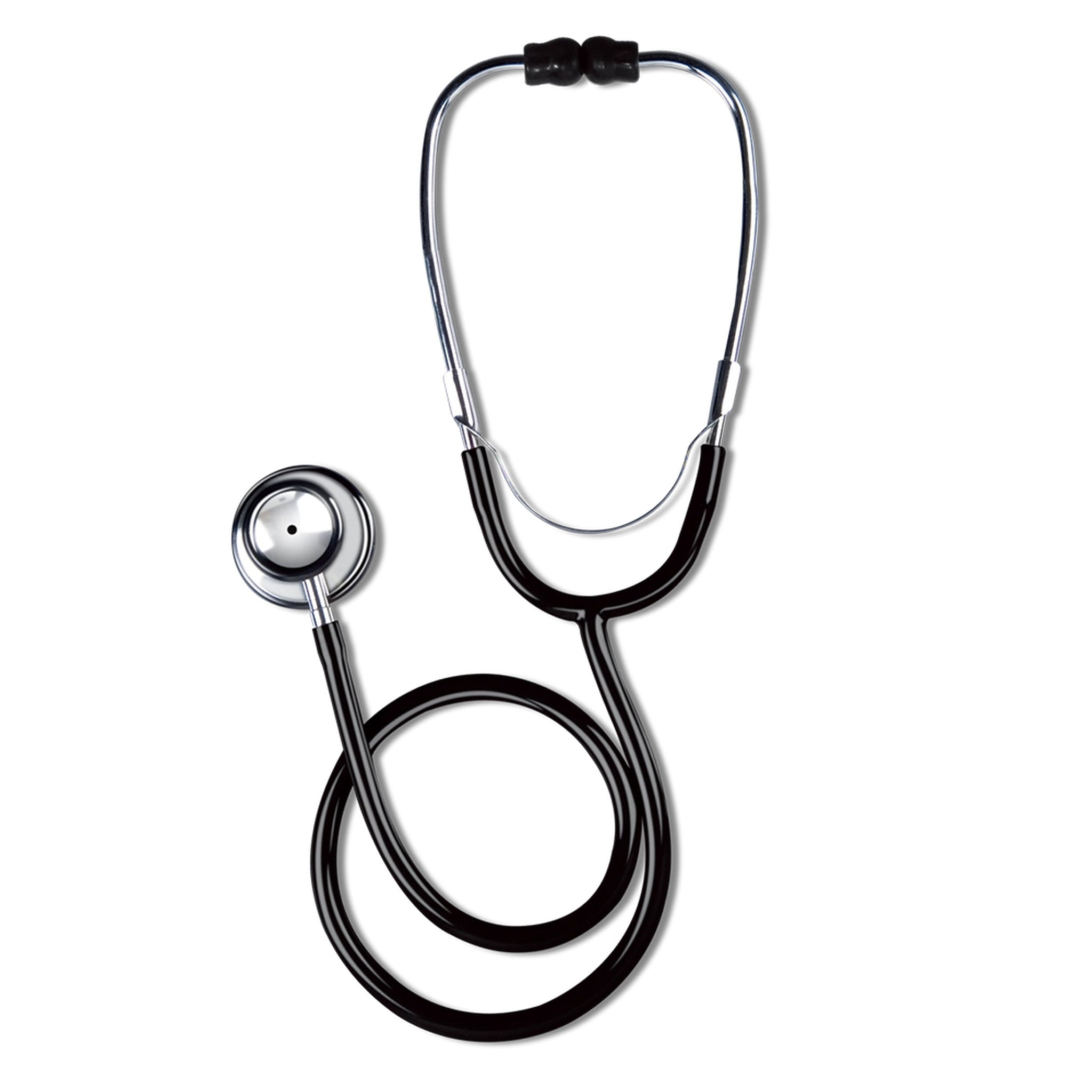 Deluxe Dual-Head Pediatric Stethoscope - Image 2