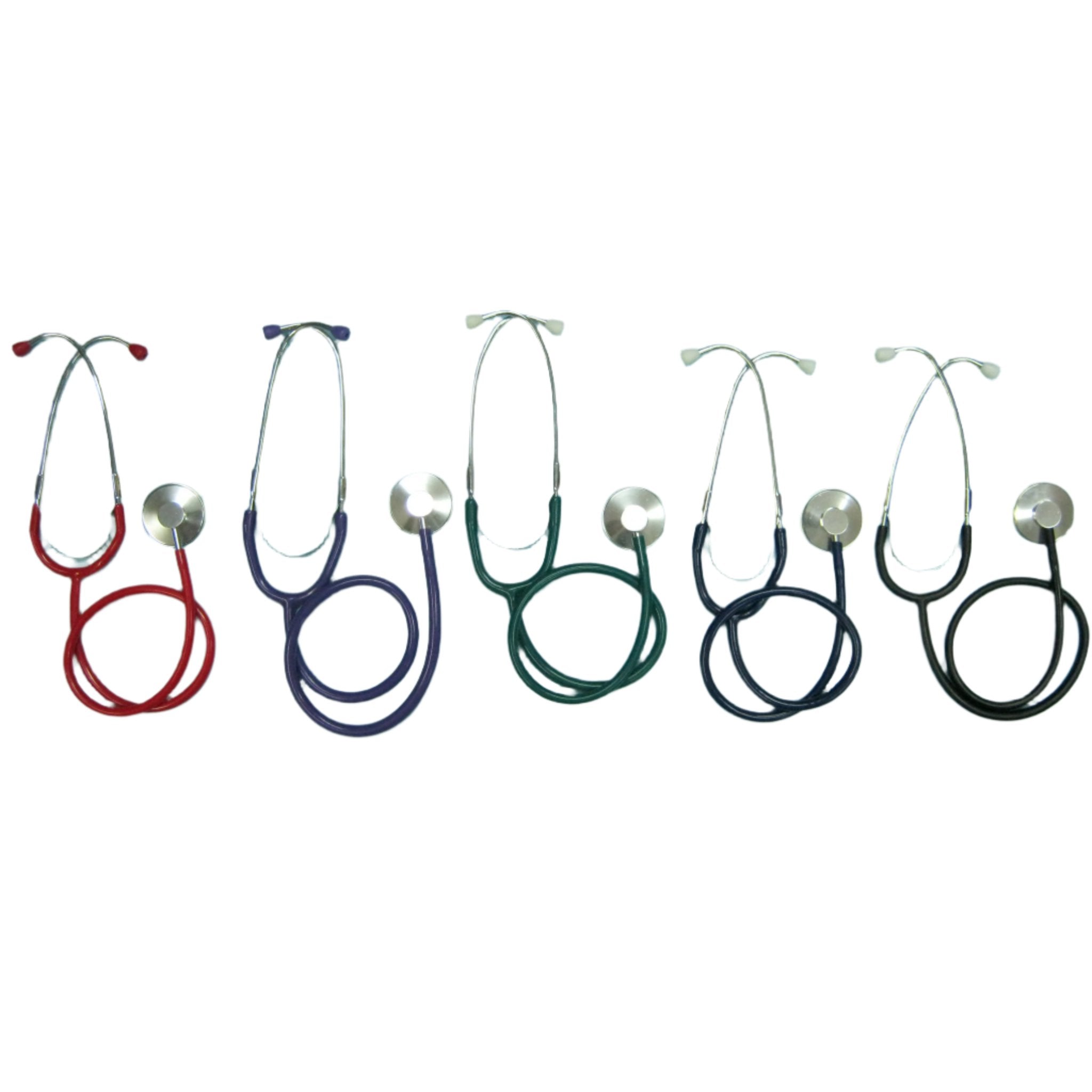 Deluxe Single-Head Budget Nurse Stethoscope