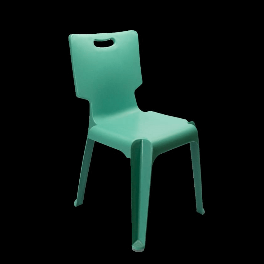Chairs - Designer Plastic Party Chair - Image 12