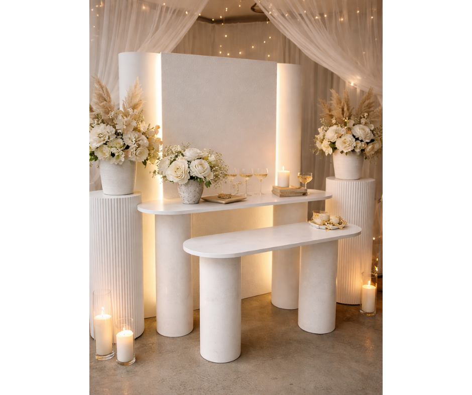 Dessert table -Ellie 2pc set - Image 2