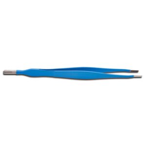 Diathermy Mono-polar Dissecting Forceps - T2mm/S20cm