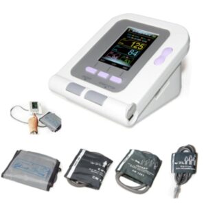 Digital BP Meter O8A For Adult,Child, & Infant Users . Supplied With 1 Adult Cuff