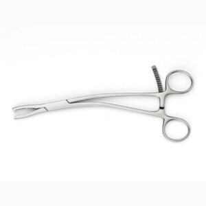 Dingman Forceps - Long Ratchet 215mm - VI