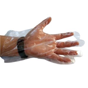 Disposable Exam Gloves (100's) 10-12 microns (MOQ: 100)