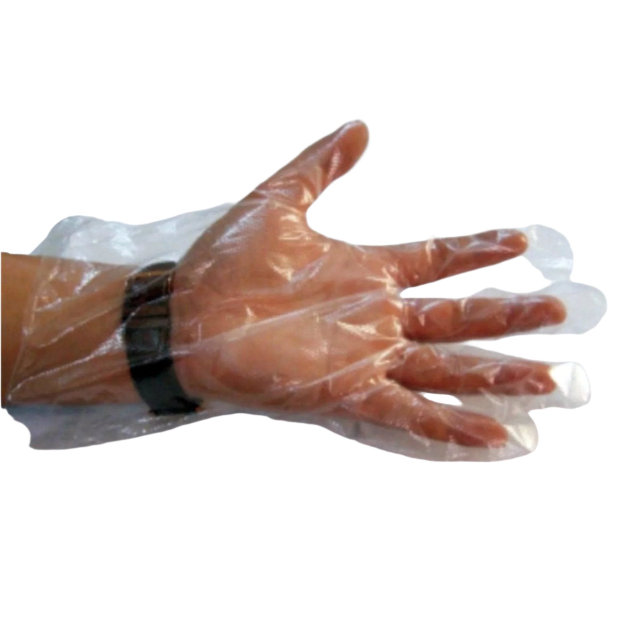 Disposable Exam Gloves (100's) 10-12 microns (MOQ: 100)