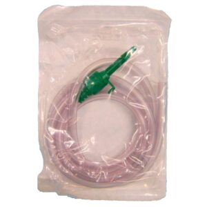 Disposable Vacuum Breaker with Extension Tube