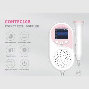 Doppler Foetal Contec10B Pocket