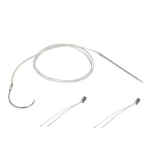 Double LigaFiba??½ Lateral Suture ??ç?? High-Strength CrCL Repair