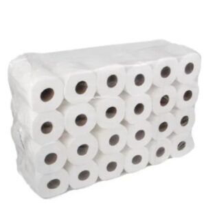 Quality Toilet Paper – 2 Ply packs of 18 or 48