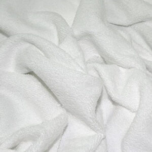 Toweling Fabric - Cotton Double Sided