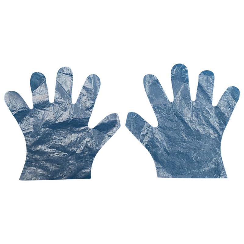 DELI GLOVE – DISPOSABLE – CLEAR pack of 100