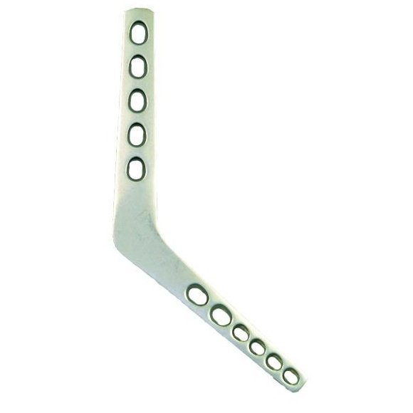 Elbow Arthrodesis Plate 3.5mm/2.7mm - Image 3