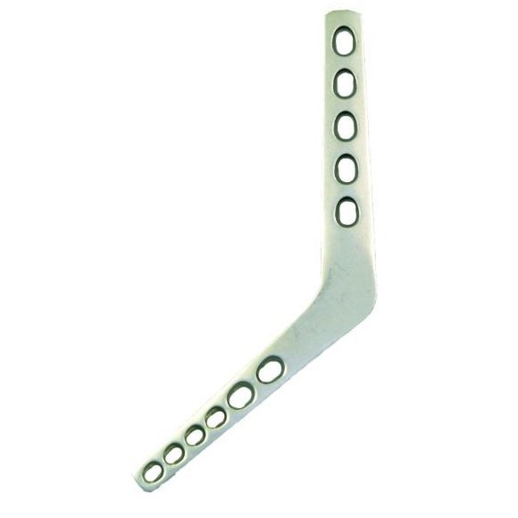 Elbow Arthrodesis Plate 3.5mm/2.7mm - Image 2