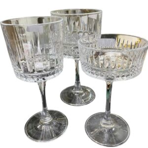 Elysia Line Glasses - Set of 4's