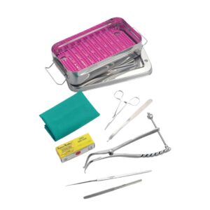 Enhanced Meniscus Surgery Kit ??ç?? Precision Instrumentation