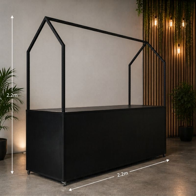 Event Bar - Clean Cut House Frame Bar - Image 2