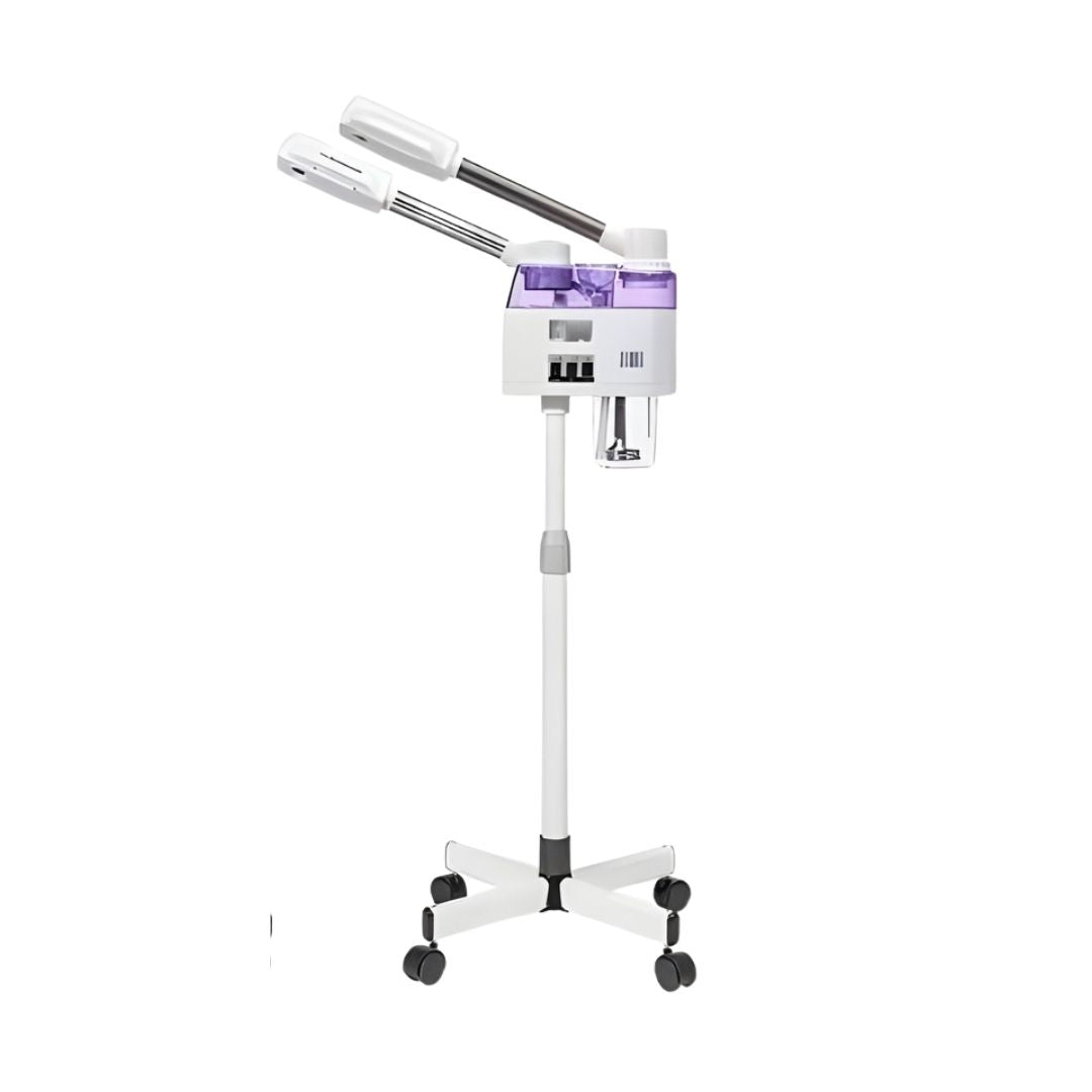 Facial Steamer - 3 in 1 Hot & Cold - Image 2