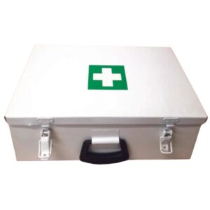 Factory Regulation 7 First Aid Kit Refill - Comprehensive Set