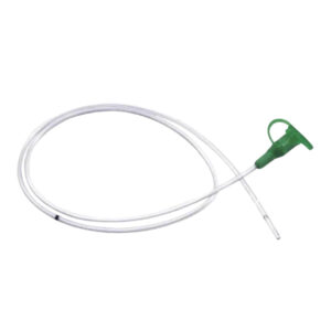 PVC Disposable Feeding Tubes 50cm - MOQ 50