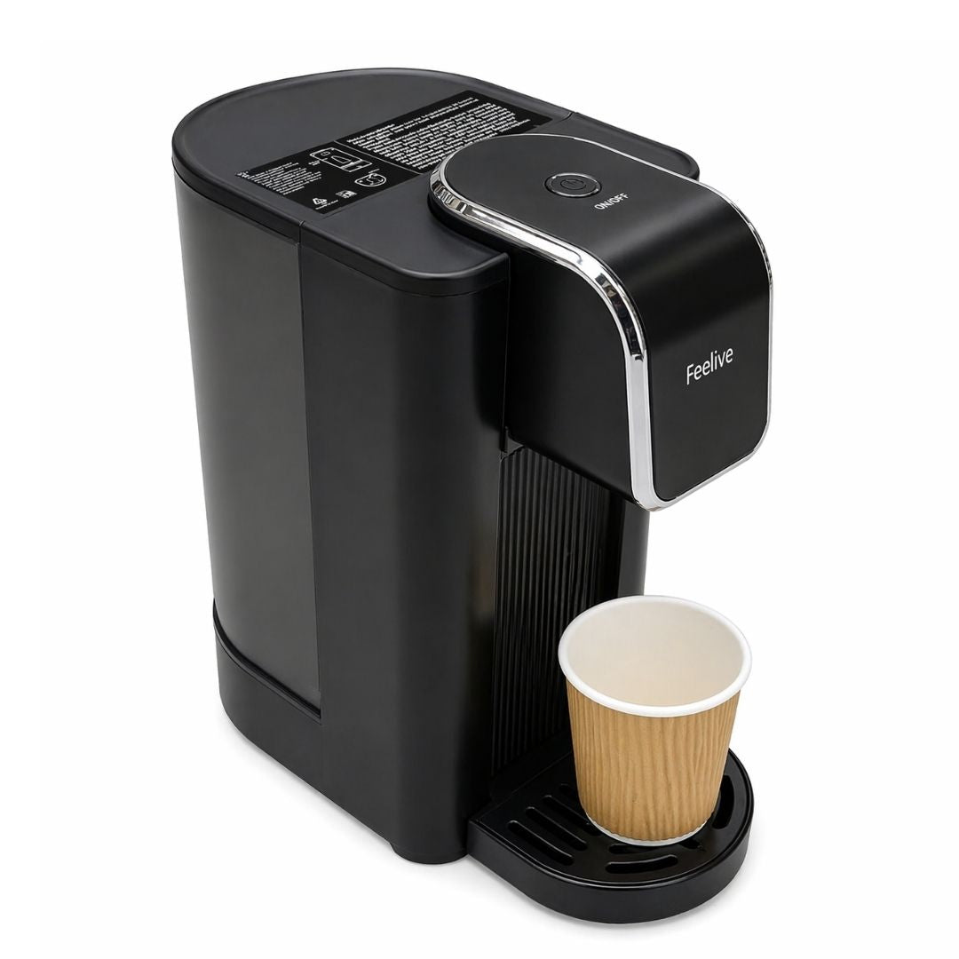 Feelive One-Touch Instant Hot Water Dispenser – 2.5L - Image 4