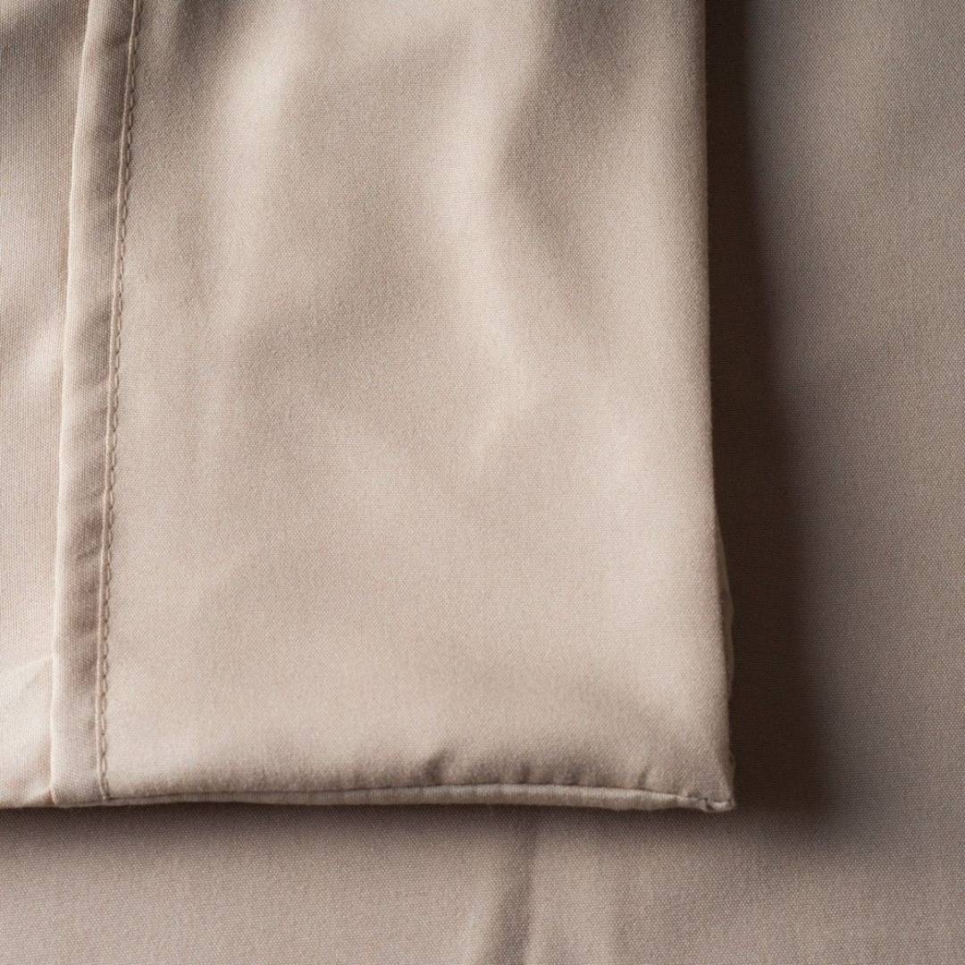 Casa Collection Bed Linen - Fitted sheet with Pillow case - Image 5