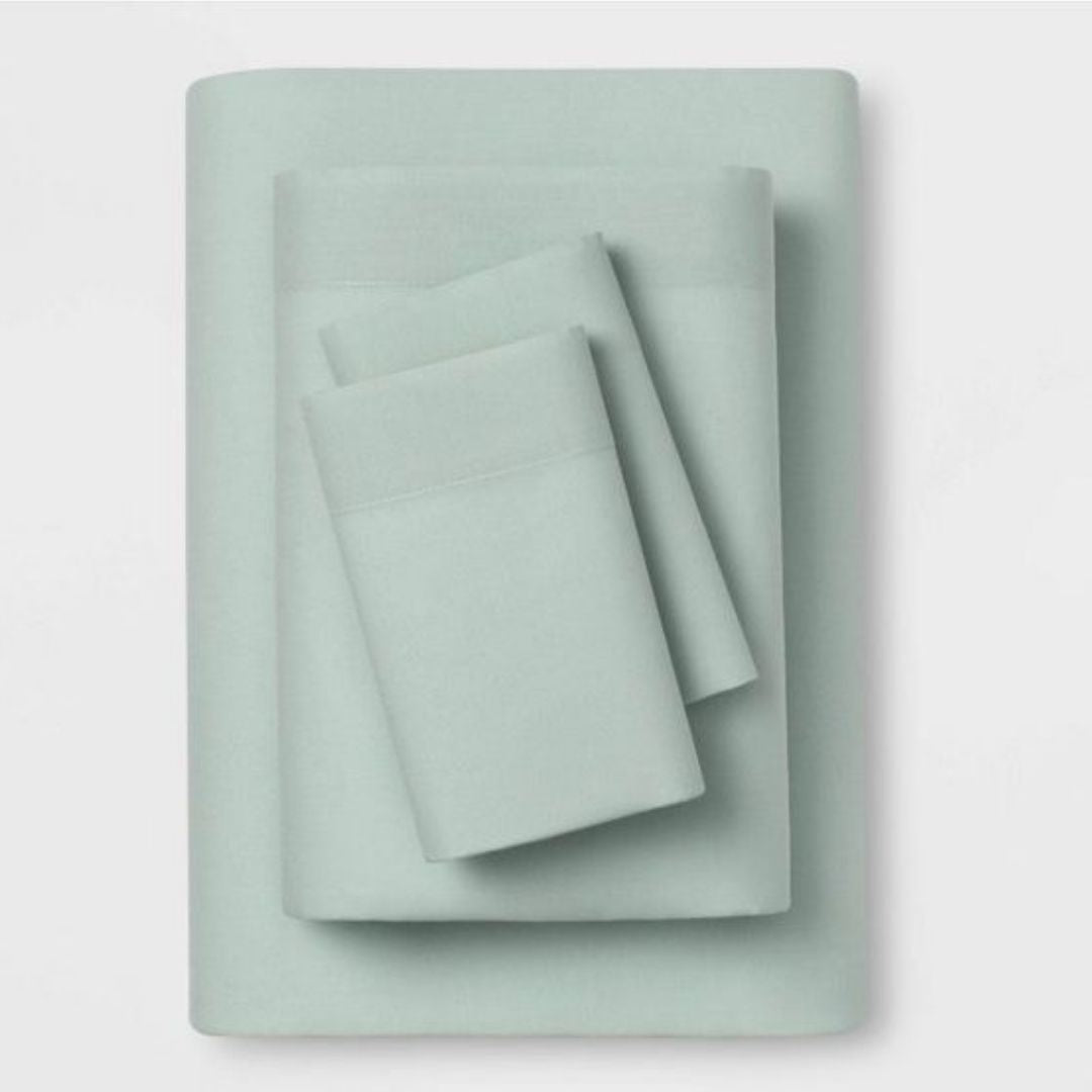 Casa Collection Bed Linen - Fitted sheet with Pillow case - Image 4