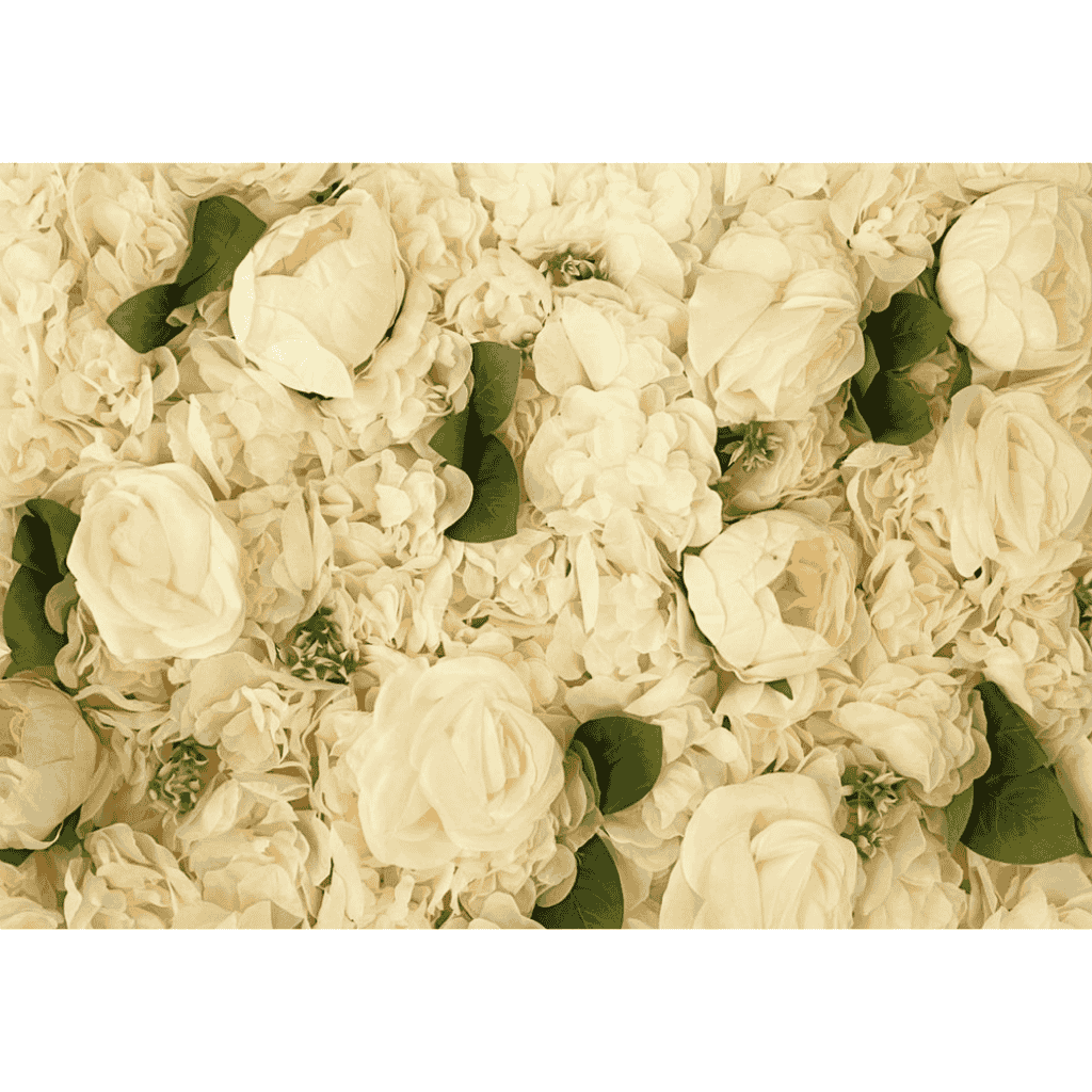 Artificial Flower Wall Panels - Rose - Image 2