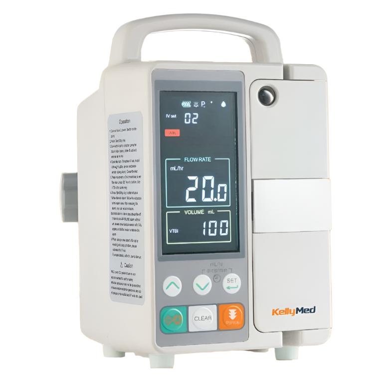 Fluid Infusion Pump KL-8052N